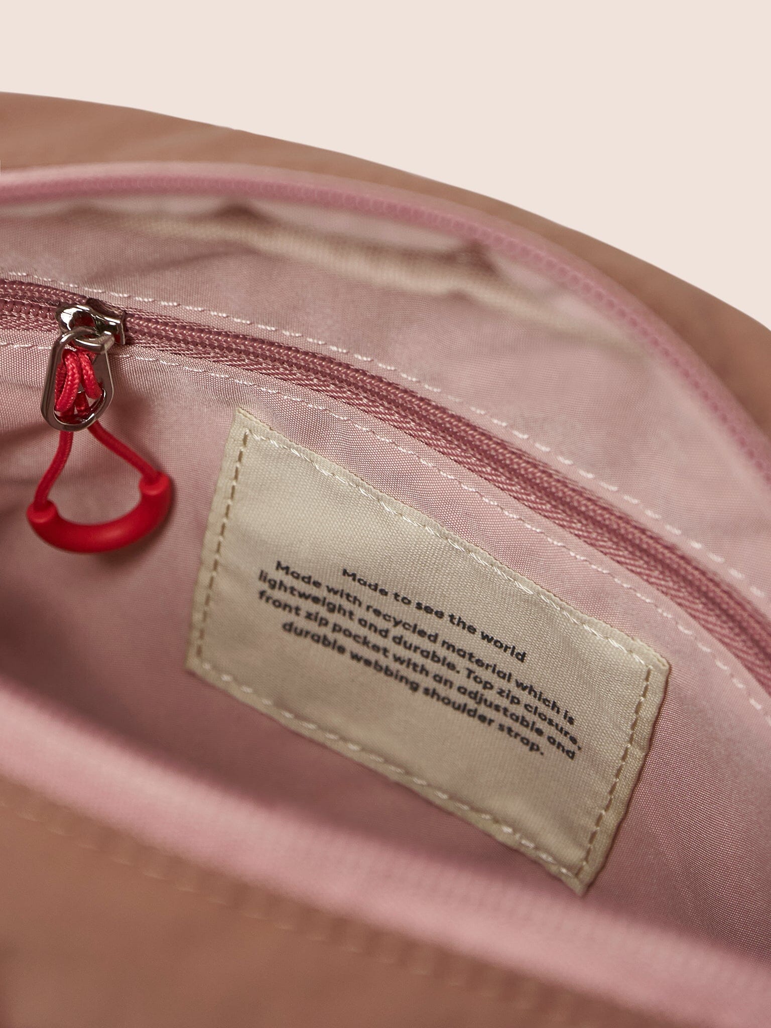 Rose Panama Crossbody Shoulder Bag Bags- Gandys