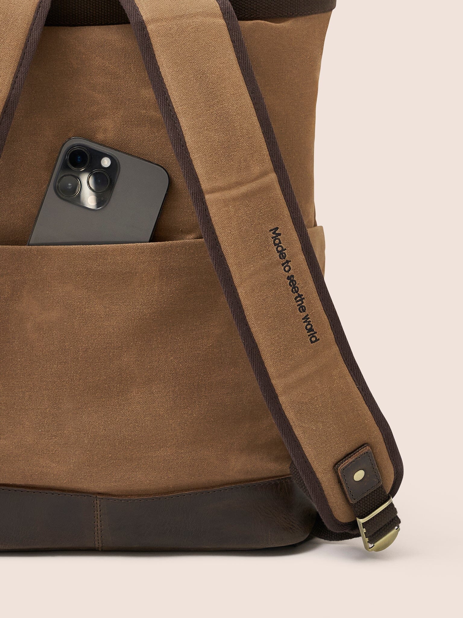 Sand Dolpo Backpack Bags- Gandys