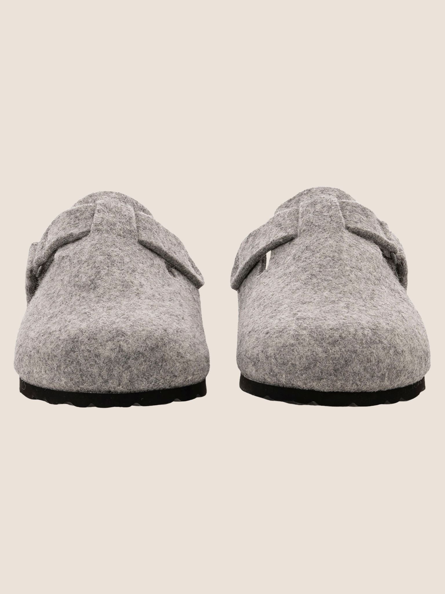 Shepherd of Sweden Hilma Slipper in Grey Footwear- Gandys