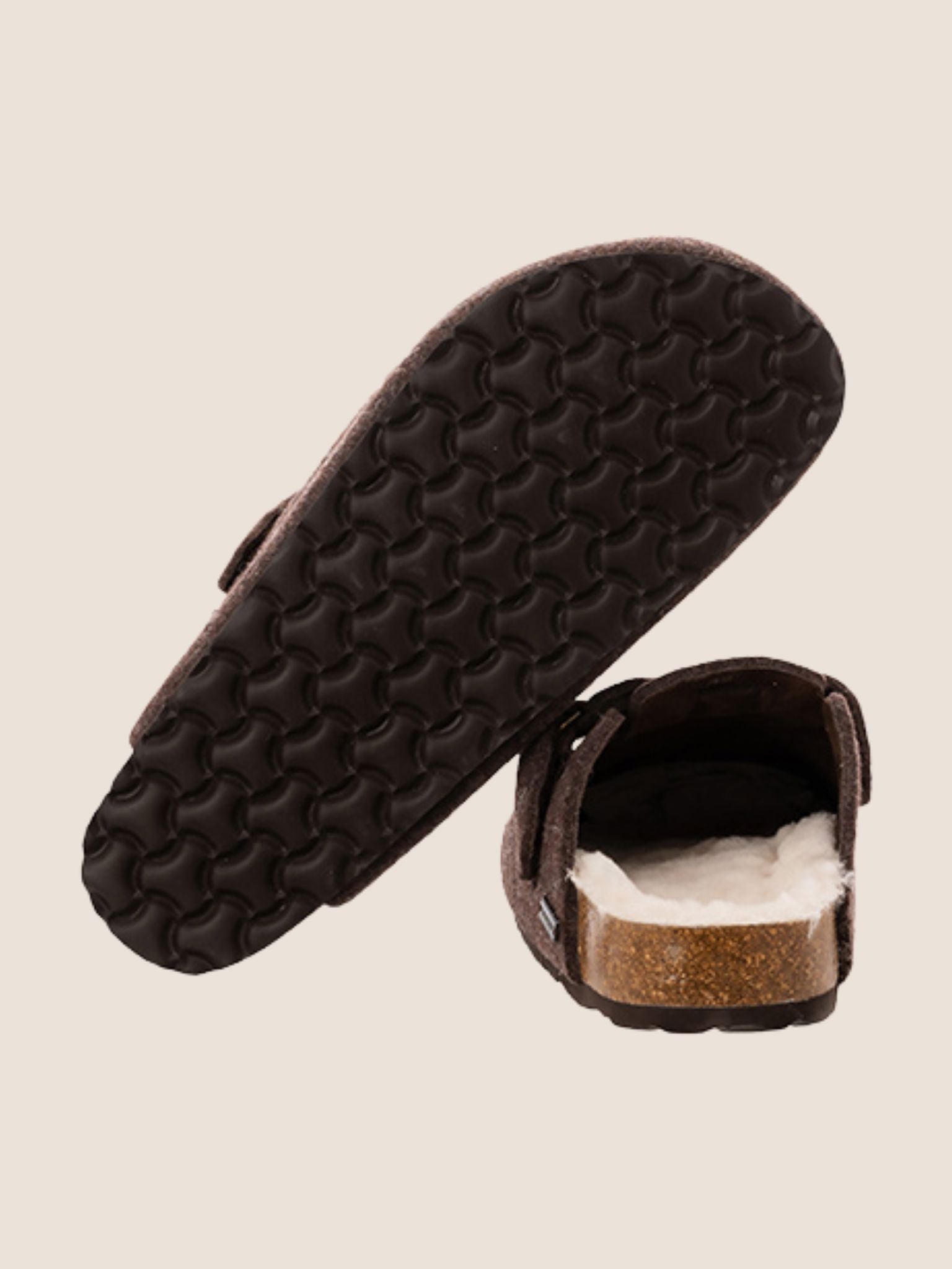 Shepherd of Sweden Valdemar Sandals in Brown Footwear- Gandys