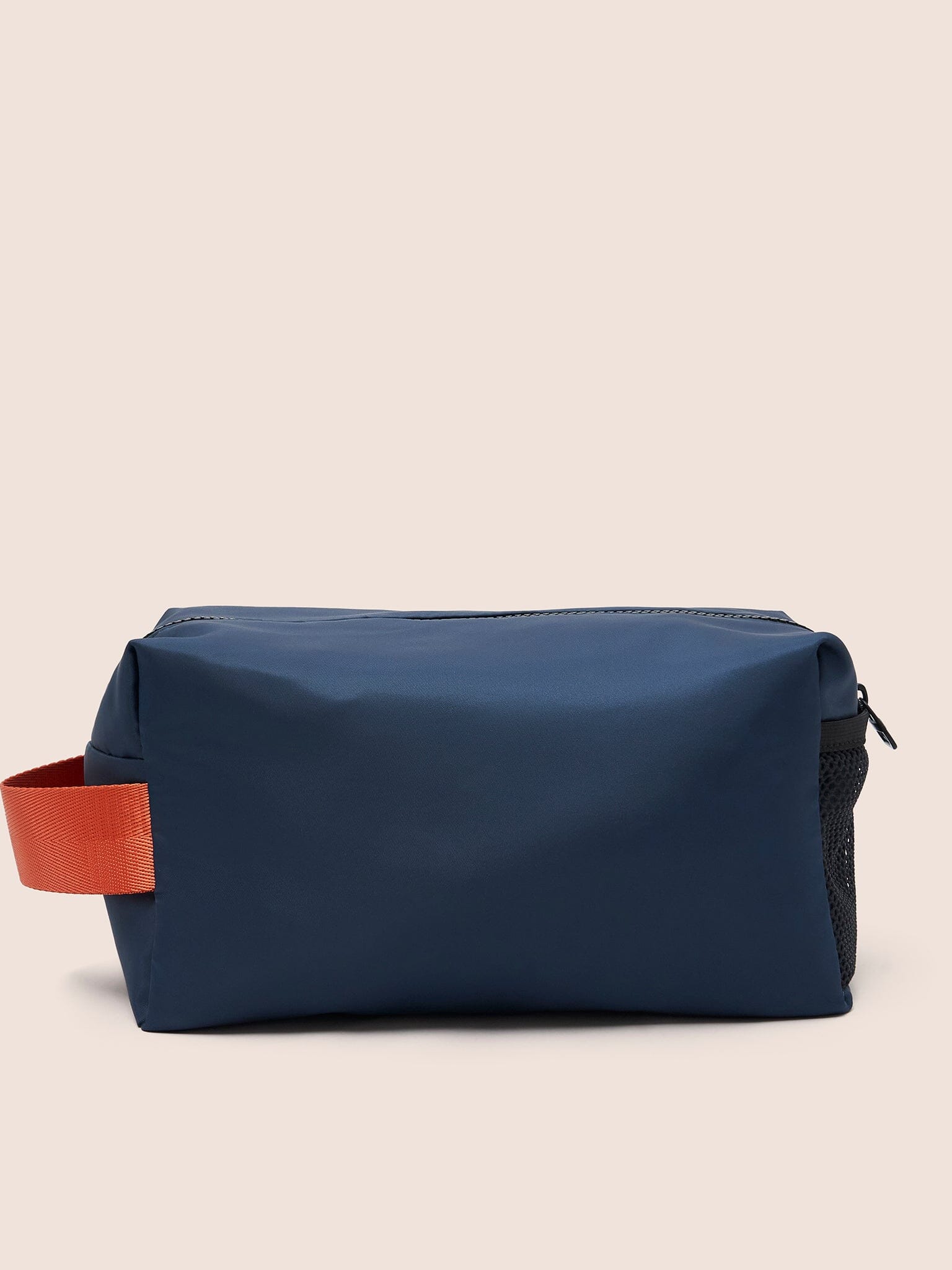 Snowdon Recycled Fabric Travel Washbag Bags- Gandys