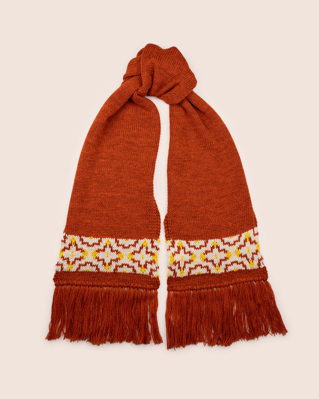 Tay Wool Gandys Design Scarf Accessories- Gandys