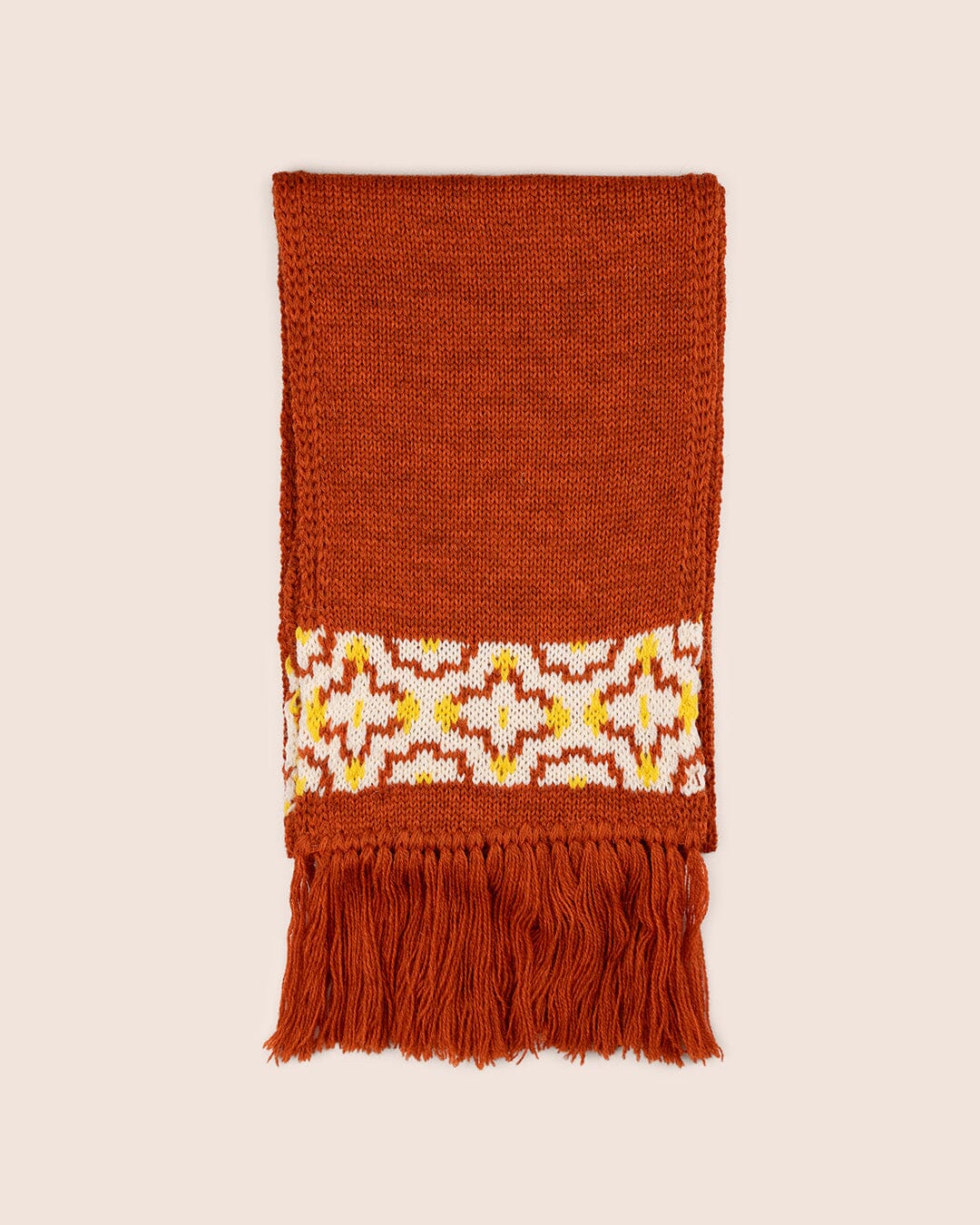 Tay Wool Gandys Design Scarf Accessories- Gandys