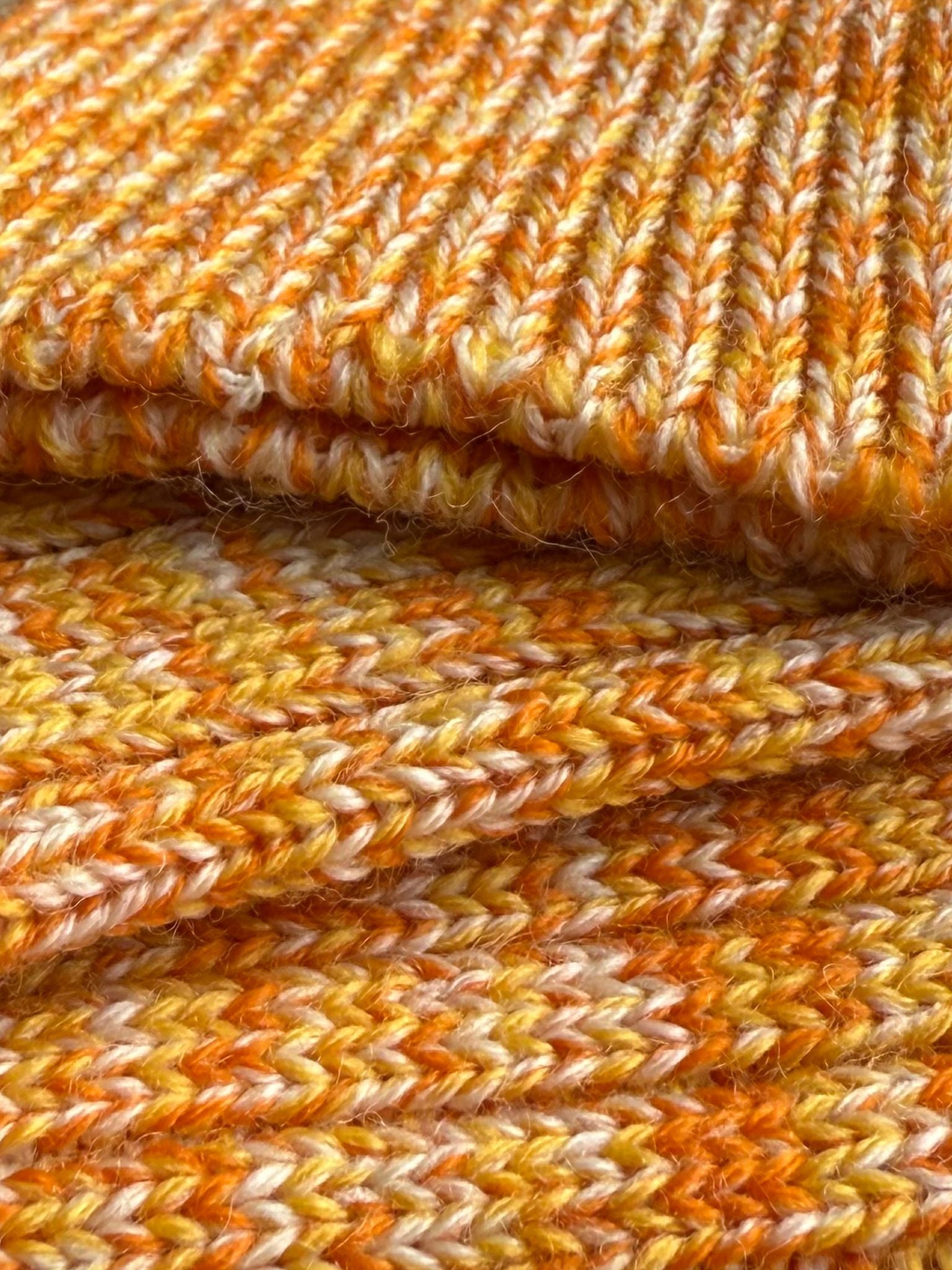 Teal Trimmed Orange Haworth Socks Accessories- Gandys