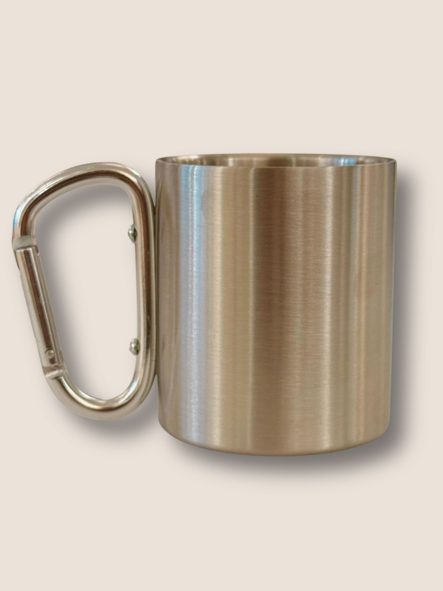 Tied to the Wild Carabiner Mug Accessories- Gandys