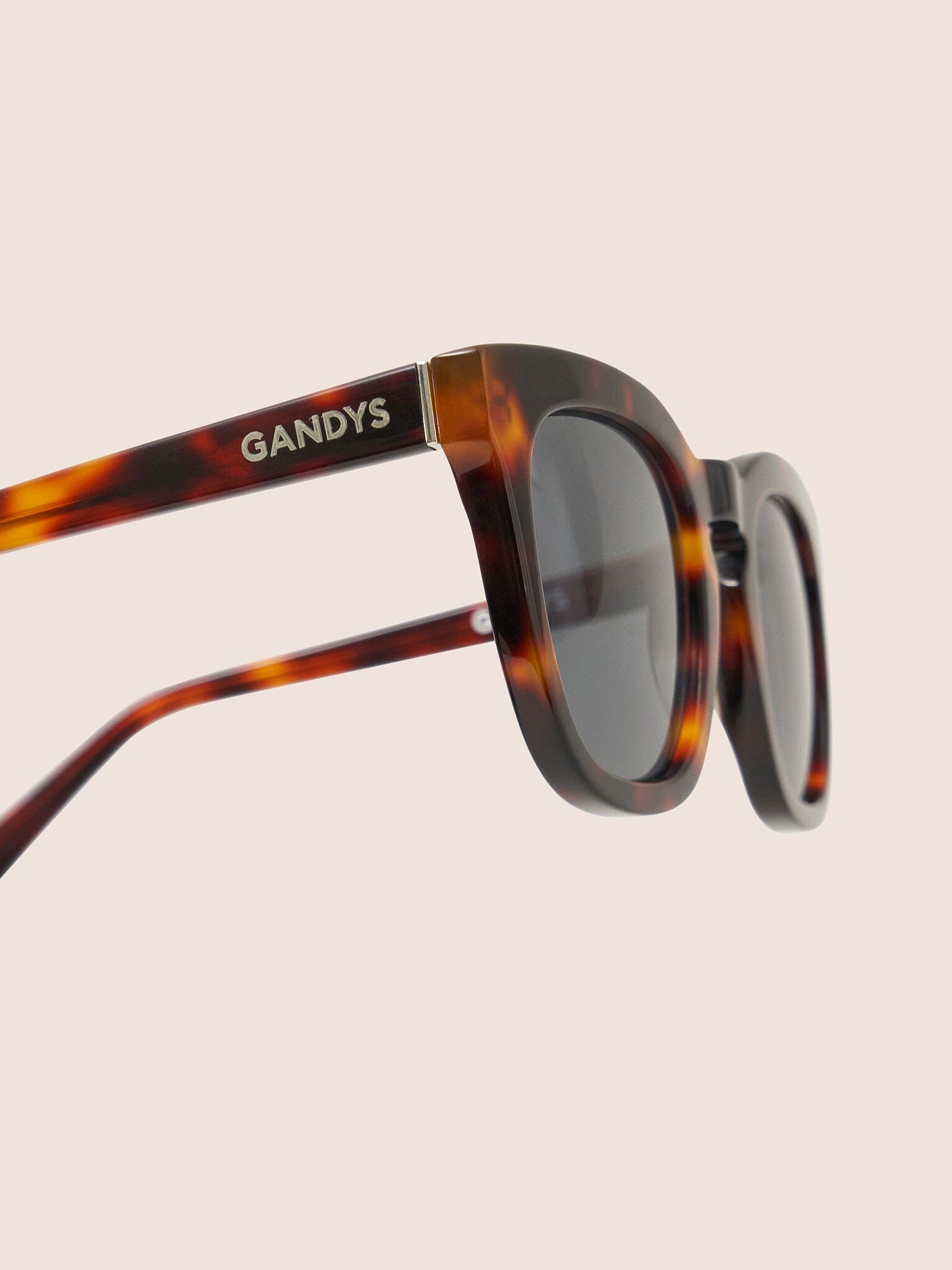 Tortoise Monaco Sunglasses Accessories- Gandys
