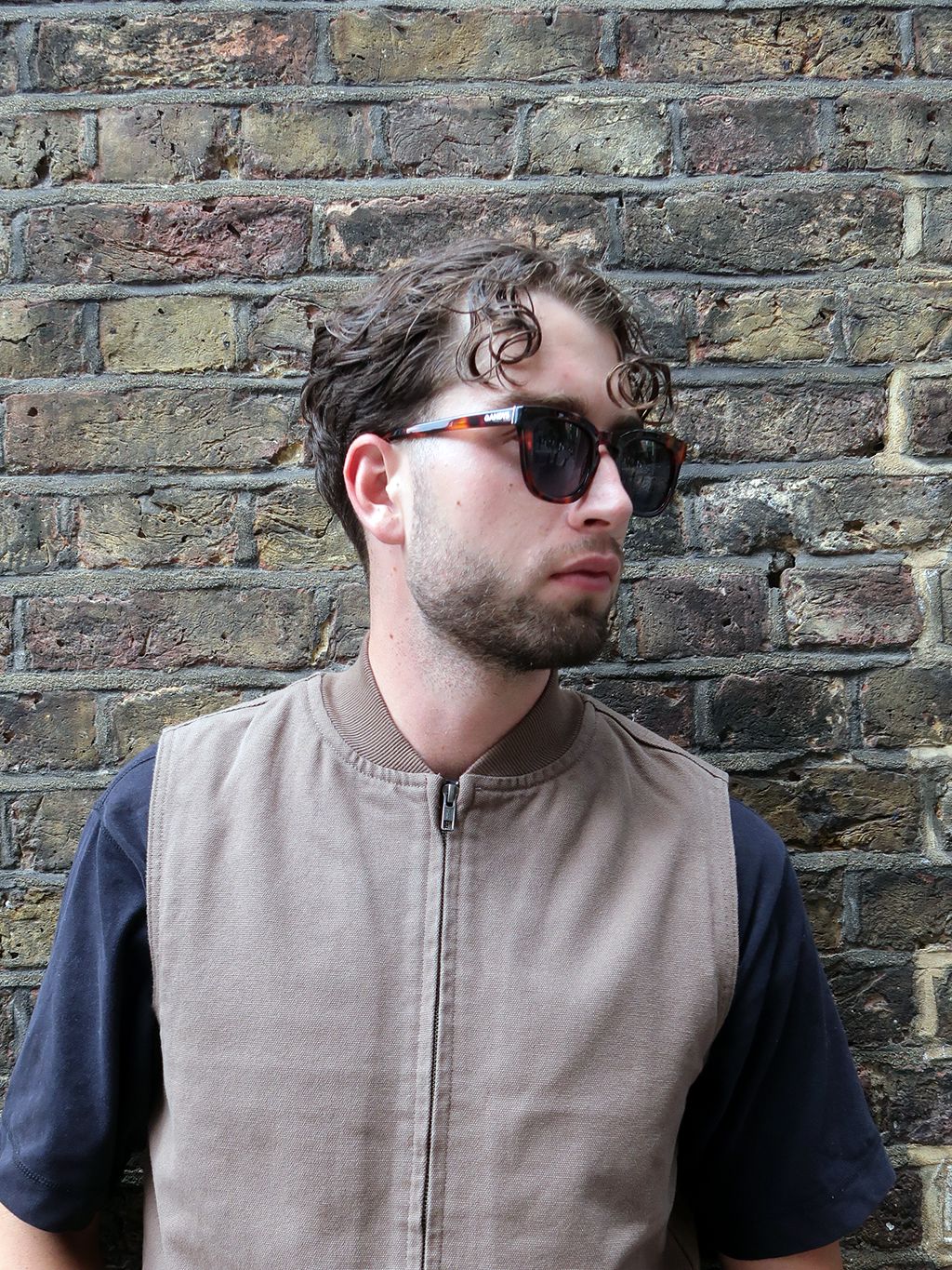 Tortoise Monaco Sunglasses Accessories- Gandys