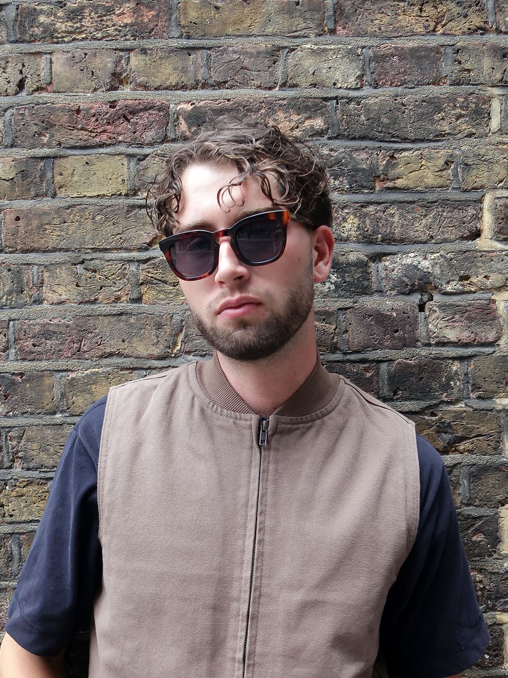 Tortoise Monaco Sunglasses Accessories- Gandys