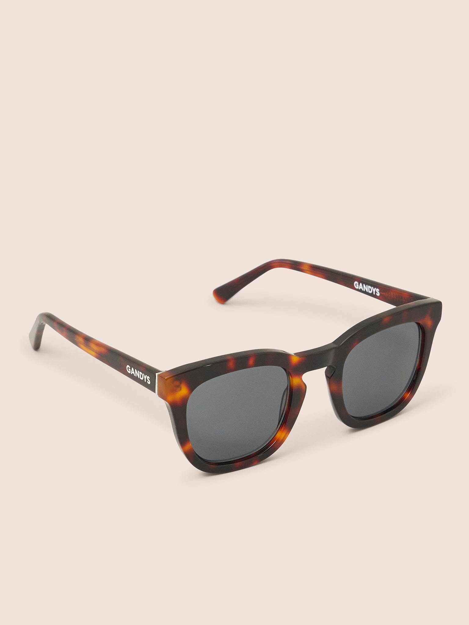 Tortoise Monaco Sunglasses Accessories- Gandys