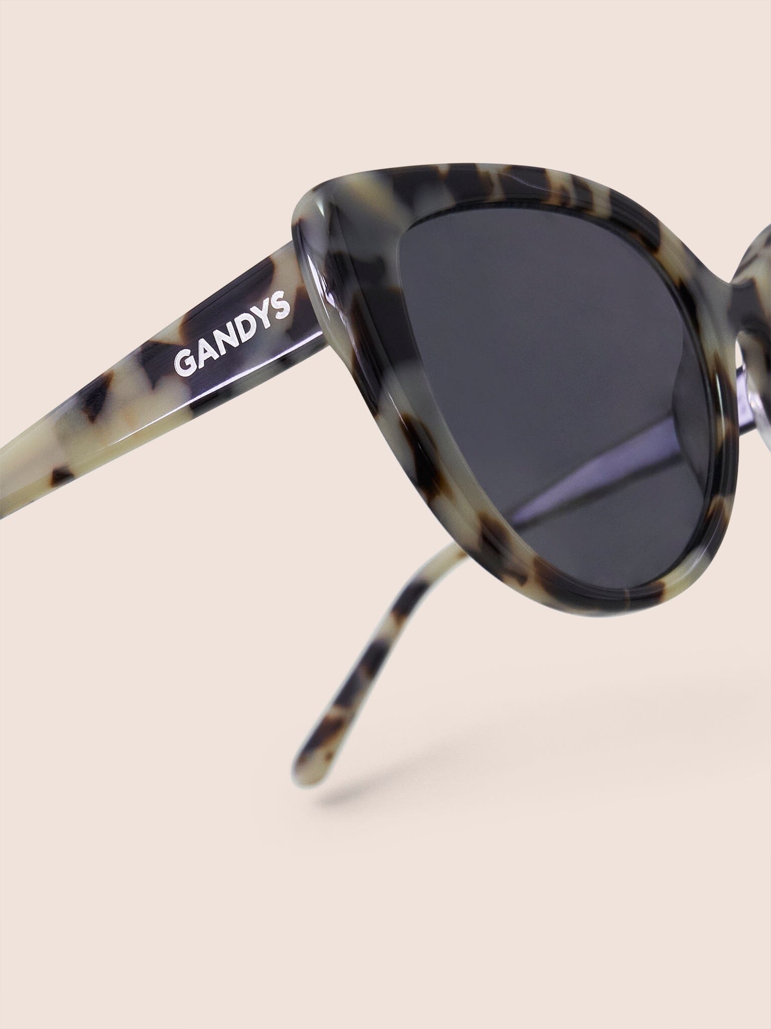 Tortoise Porto Sunglasses Accessories- Gandys