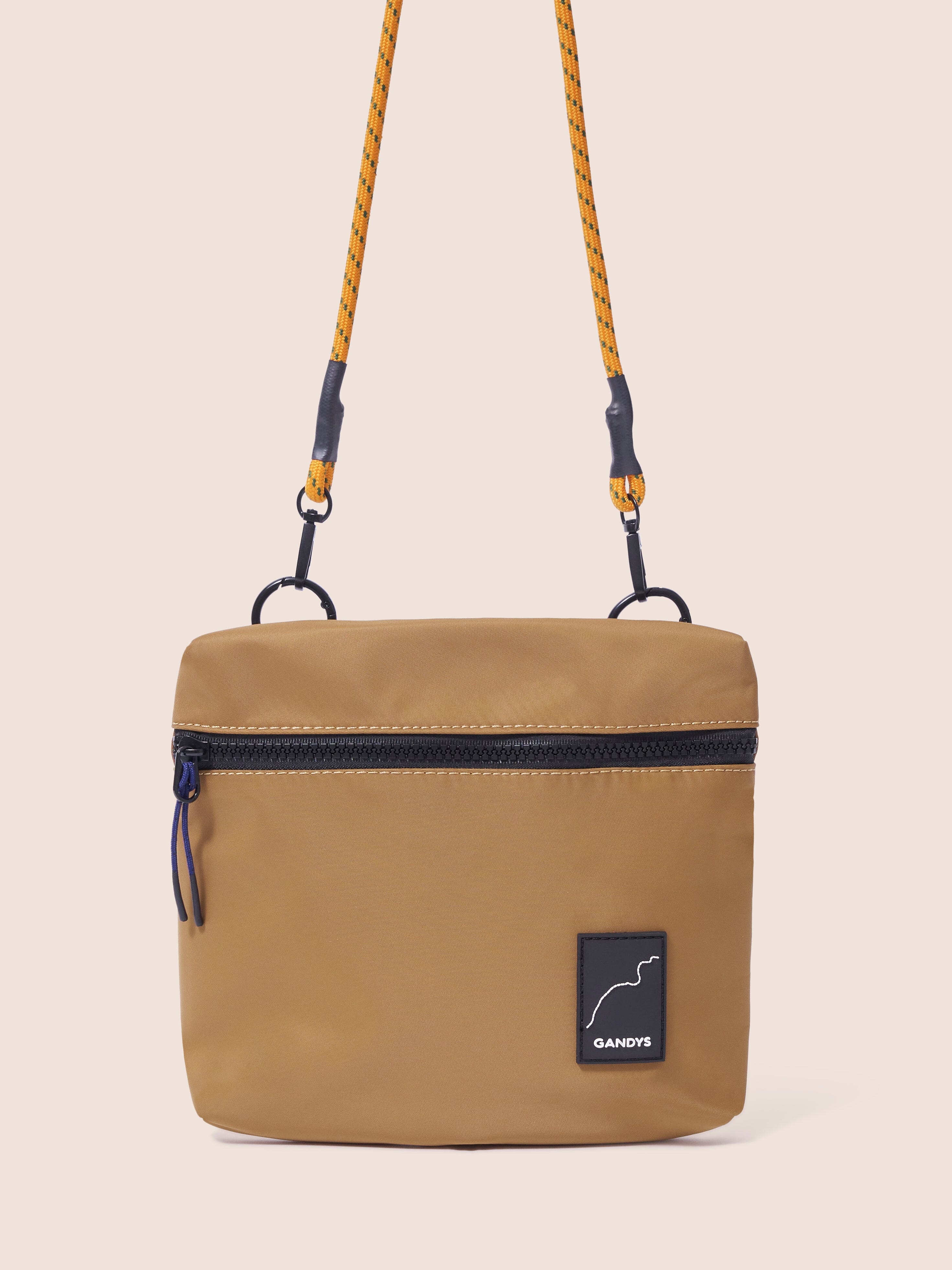Urban Trek Backpack in Khaki Bags- Gandys