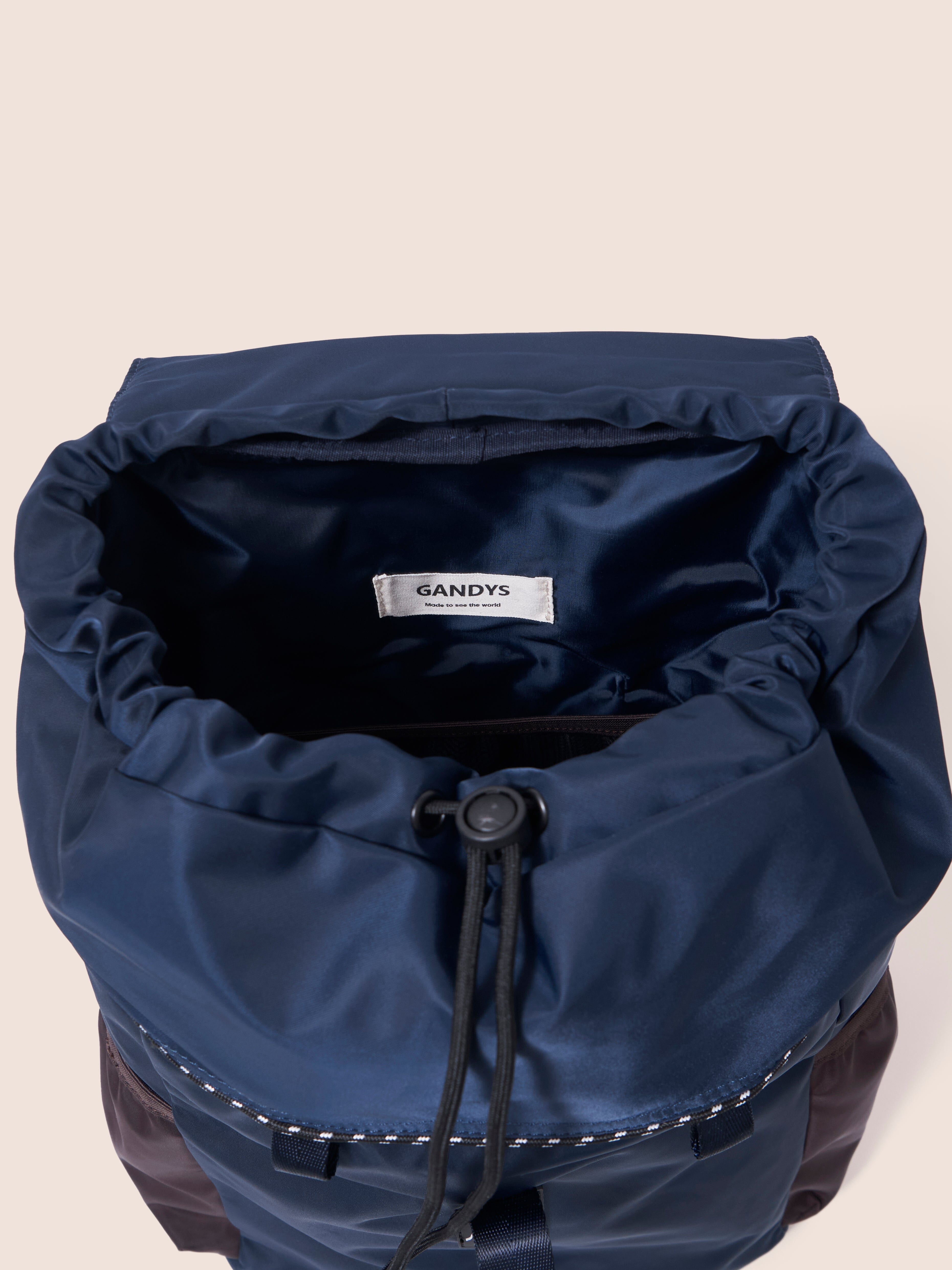 Urban Trek Backpack in Navy Bags- Gandys