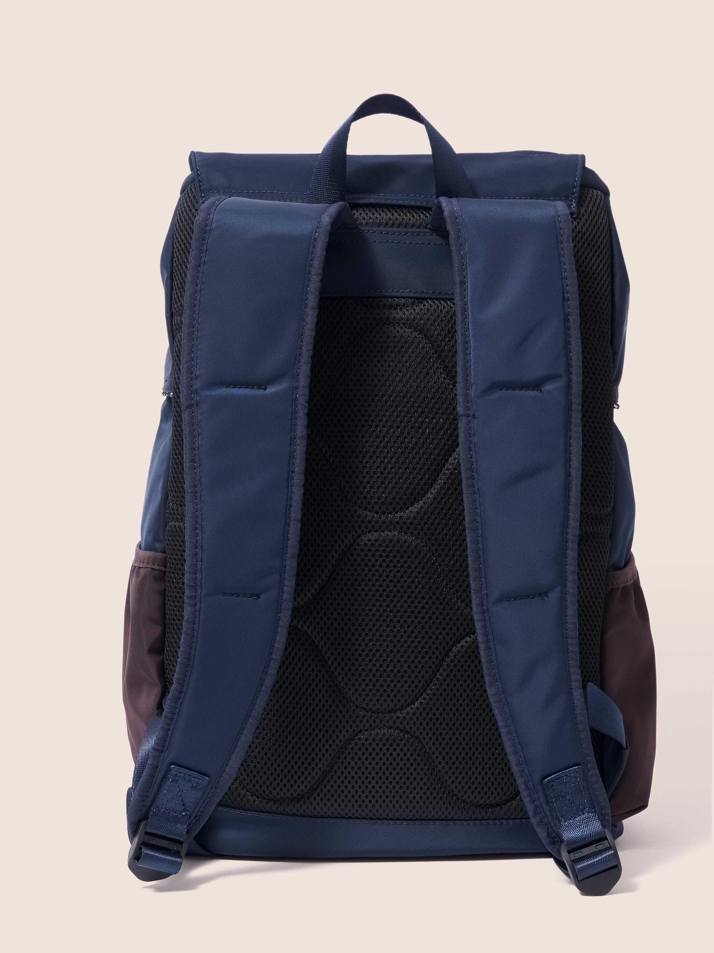 Urban Trek Backpack in Navy Bags- Gandys