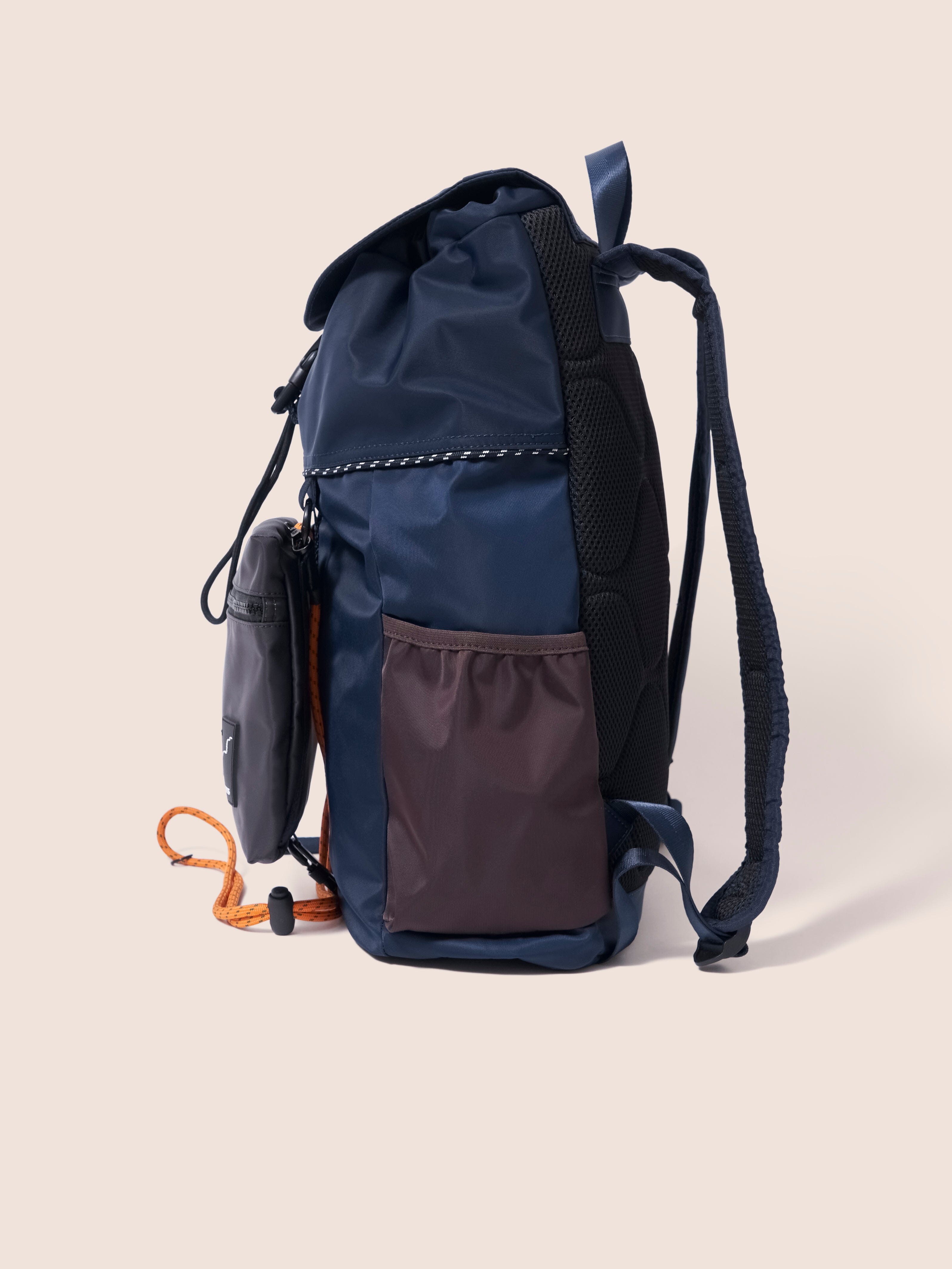 Urban Trek Backpack in Navy Bags- Gandys