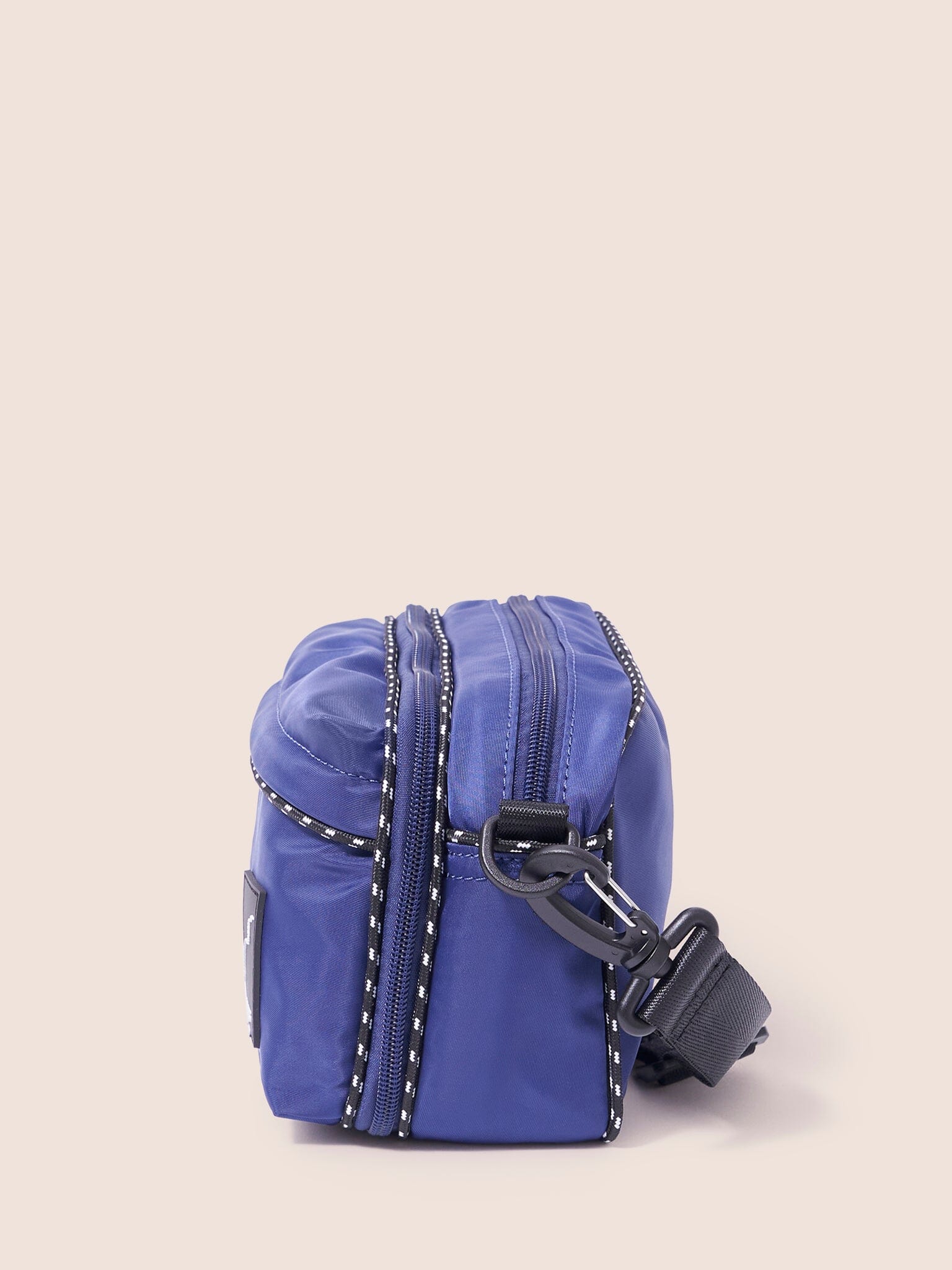 Urban Trek Crossbody Bag in Blue Bags- Gandys