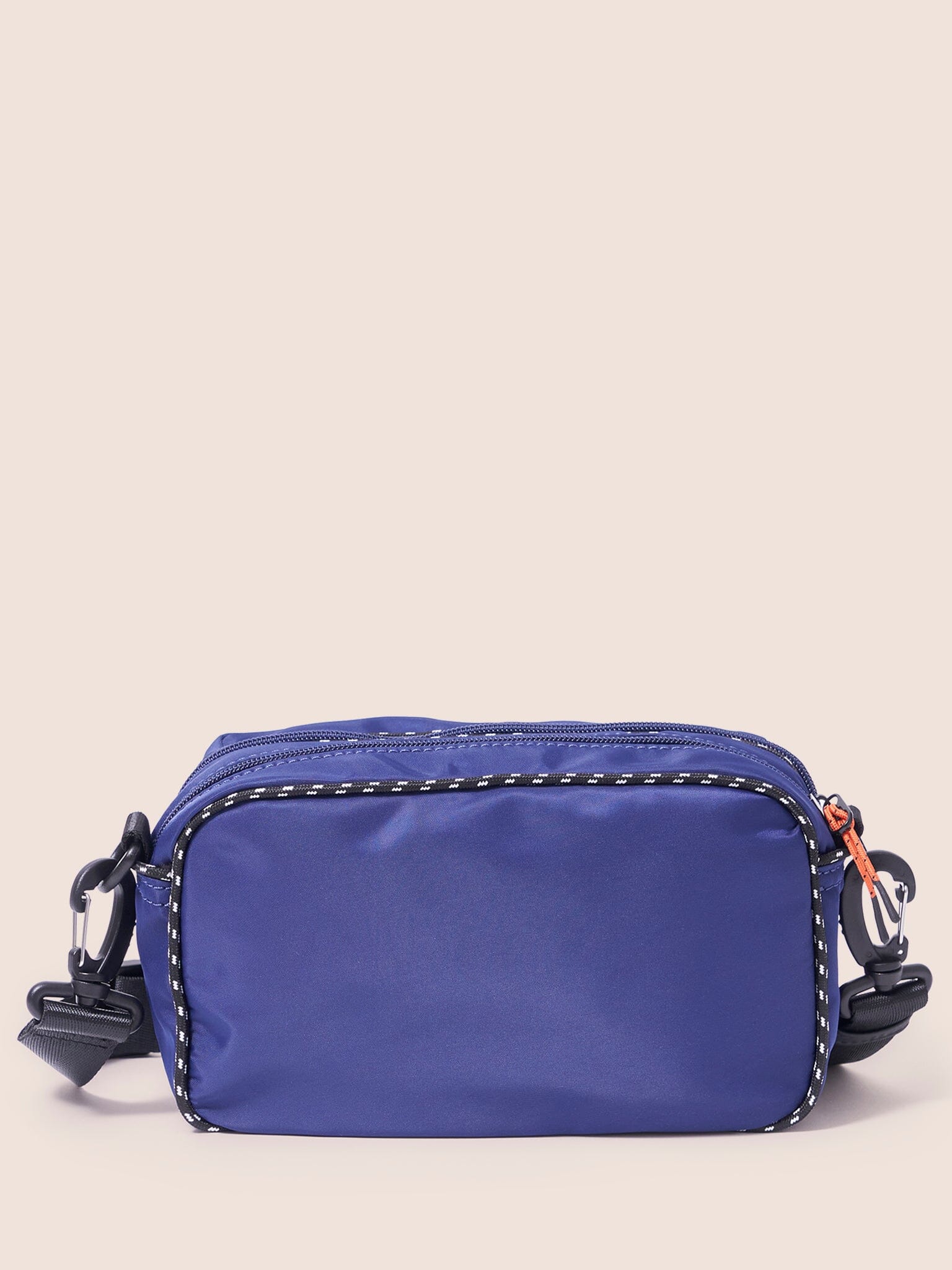 Urban Trek Crossbody Bag in Blue Bags- Gandys