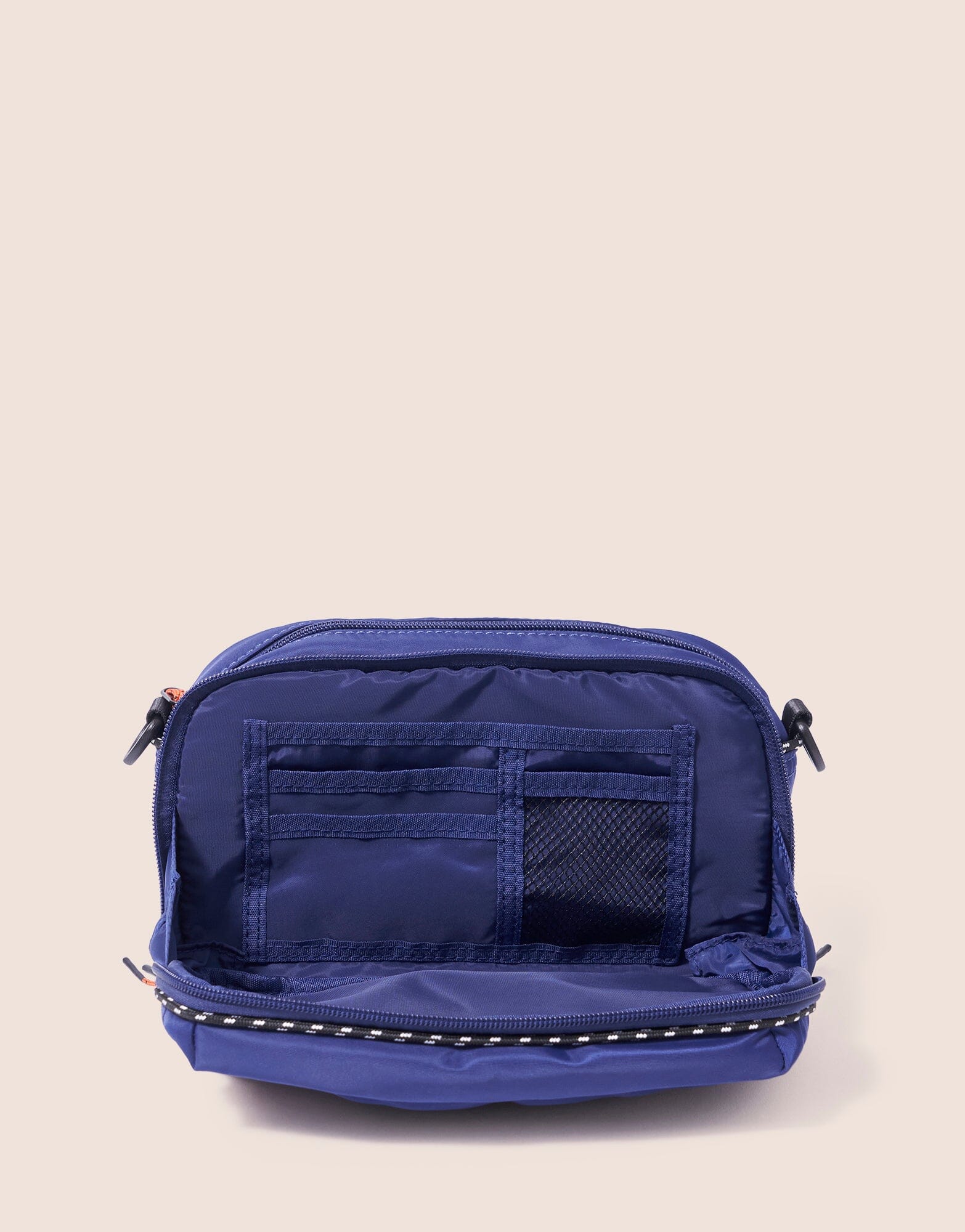 Urban Trek Crossbody Bag in Blue Bags- Gandys