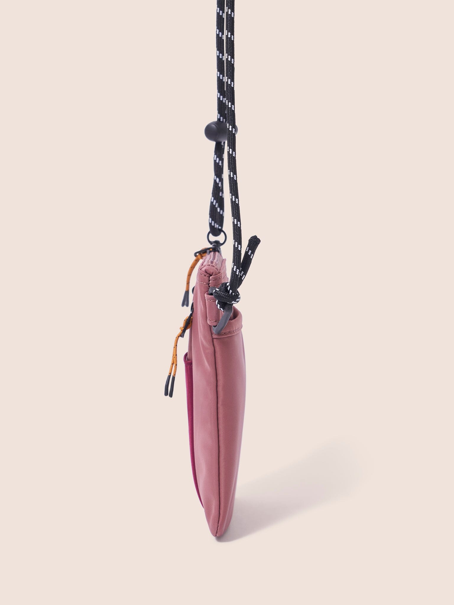 Urban Trek Essentials Bag in Burgundy Bags- Gandys