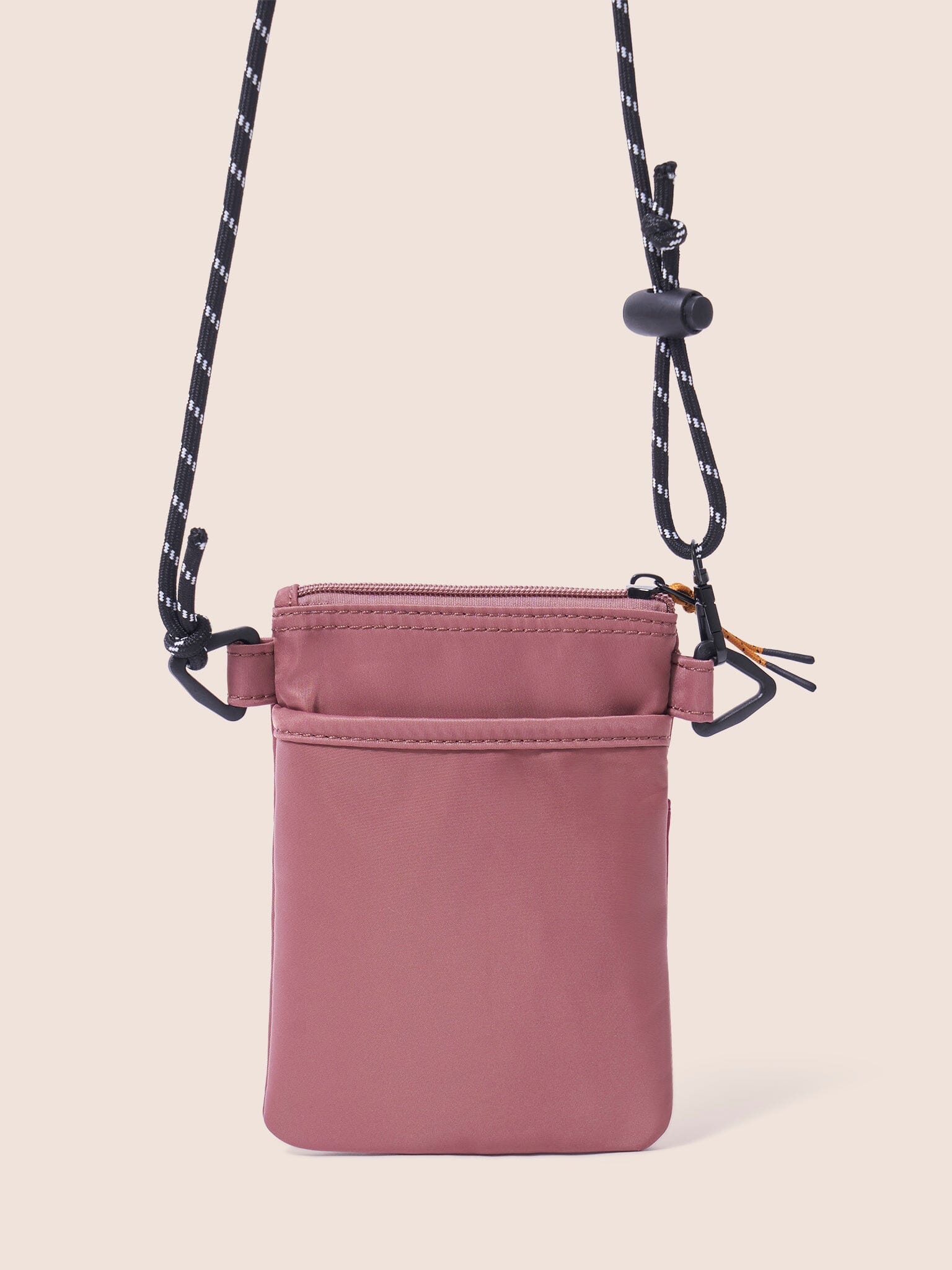 Urban Trek Essentials Bag in Burgundy Bags- Gandys
