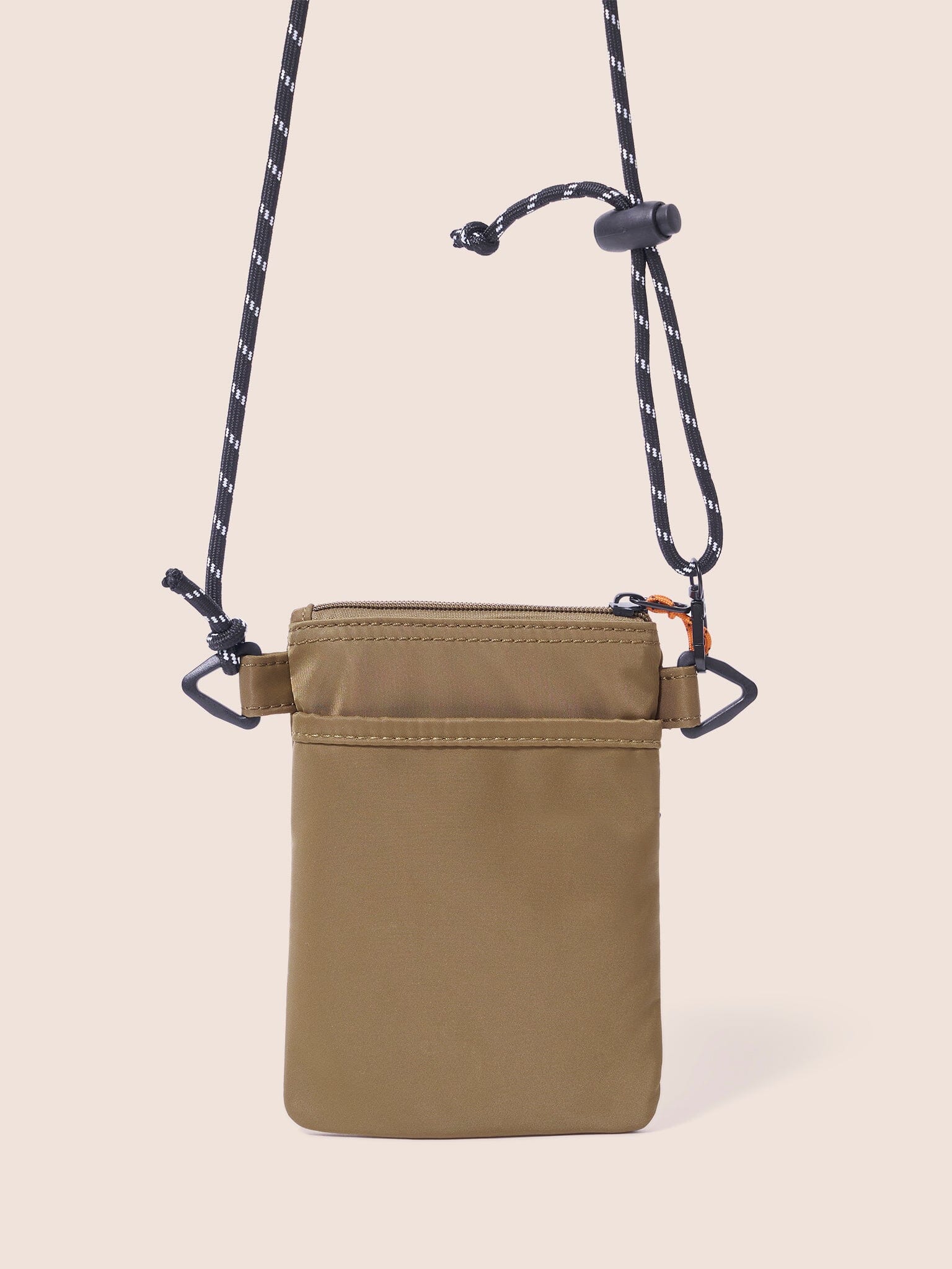 Urban Trek Essentials Bag in Khaki Bags- Gandys