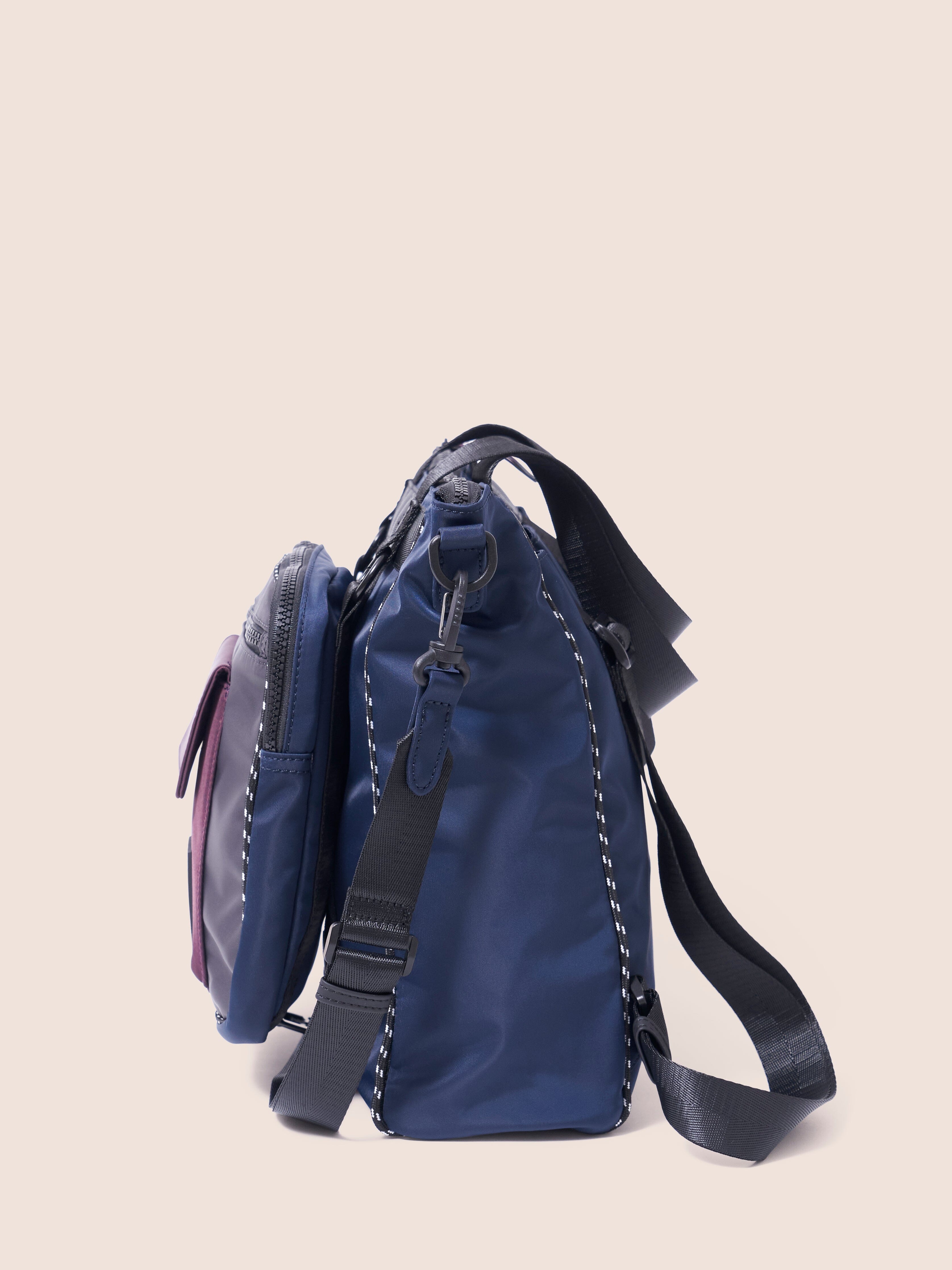 Urban Trek Multiway Pack in Navy Bags- Gandys