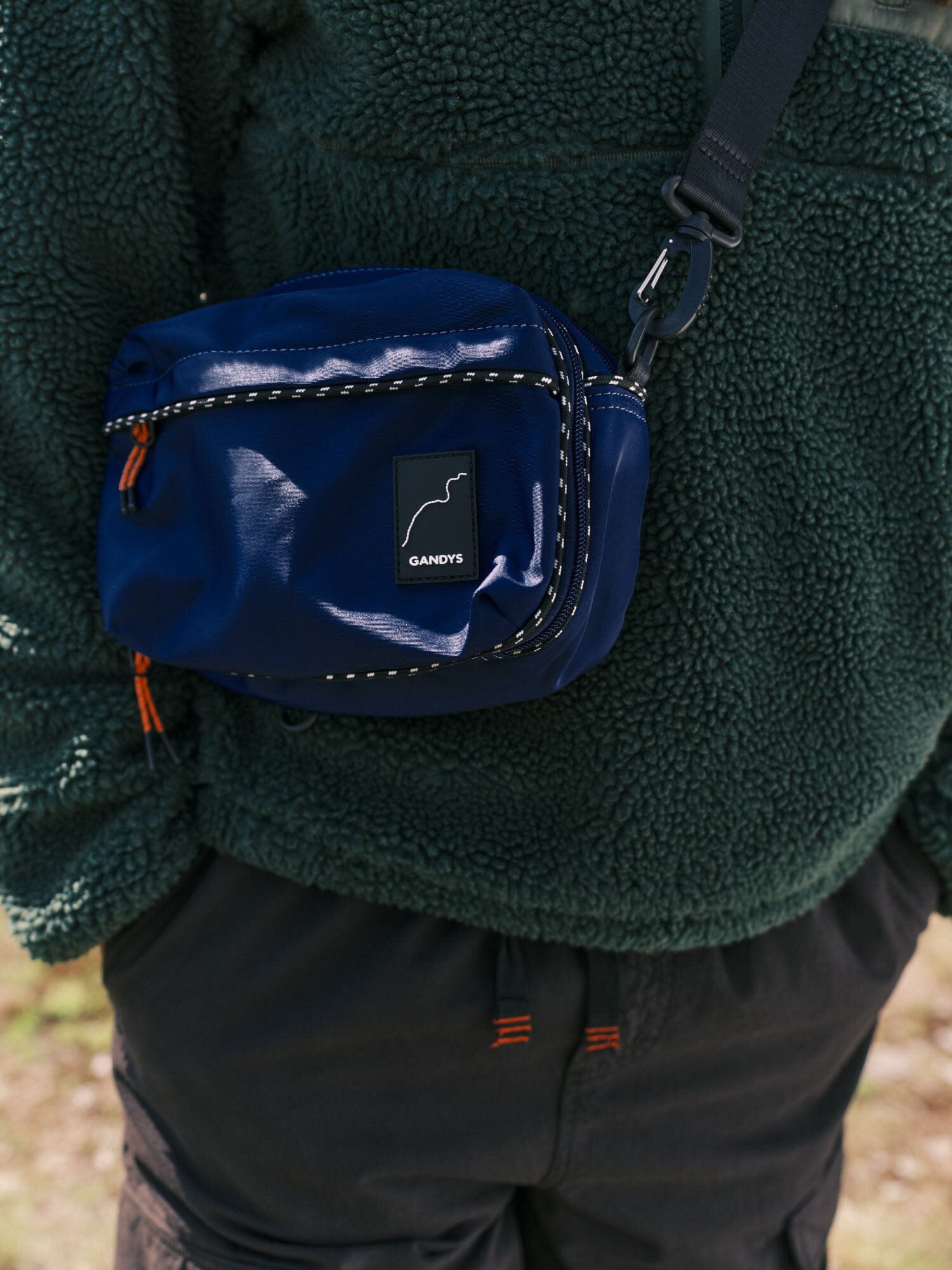 Urban Trek Recycled Modular Crossbody Bag Bags- Gandys