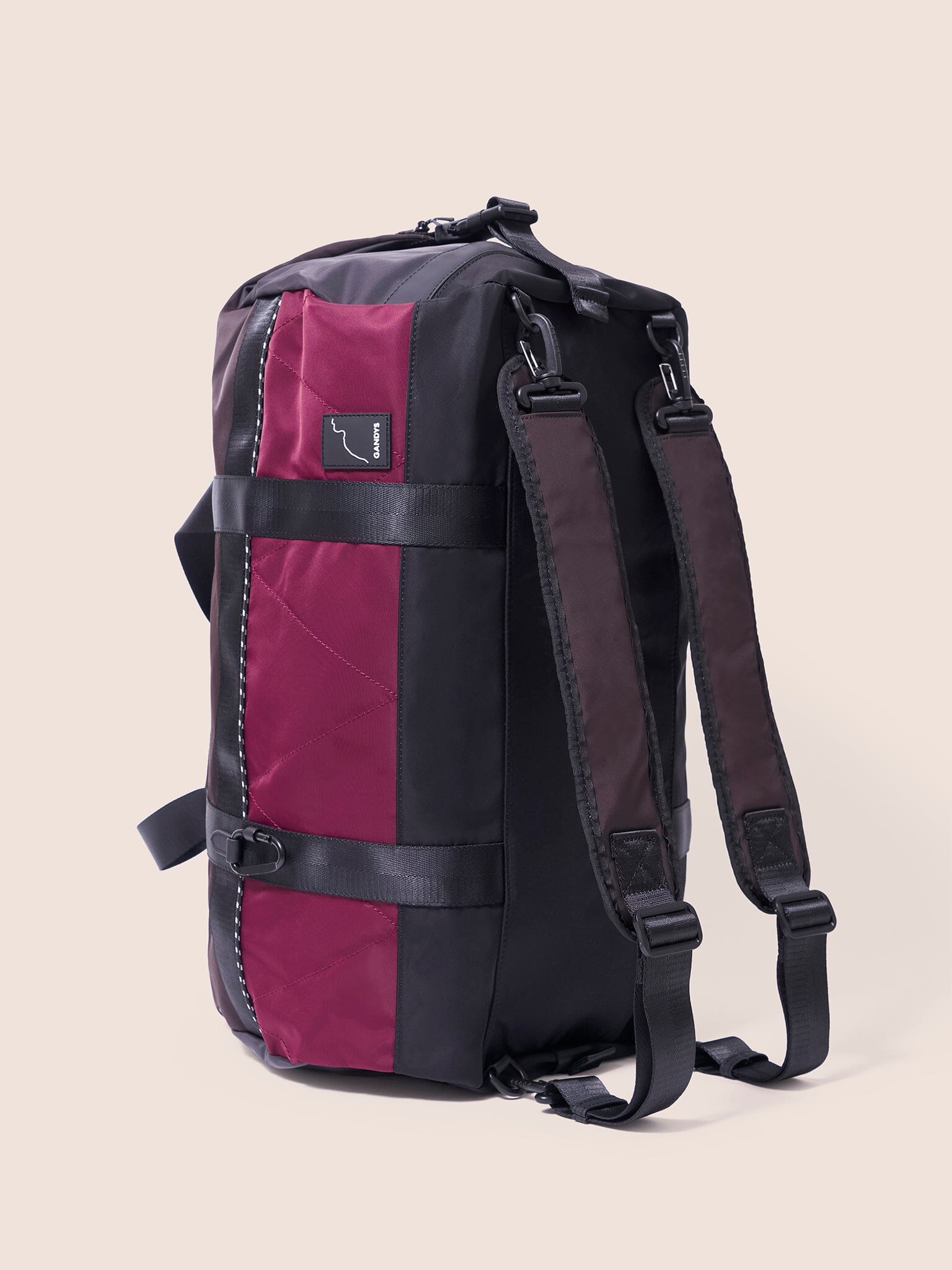 Urban Trek Weekend Duffle Bag in Brown Bags- Gandys
