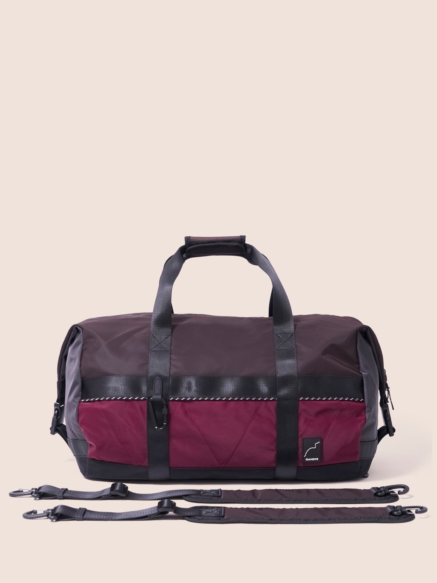 Urban Trek Weekend Duffle Bag in Brown Bags- Gandys