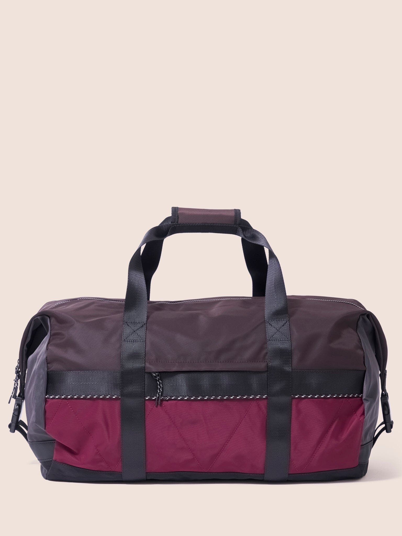 Urban Trek Weekend Duffle Bag in Brown Bags- Gandys