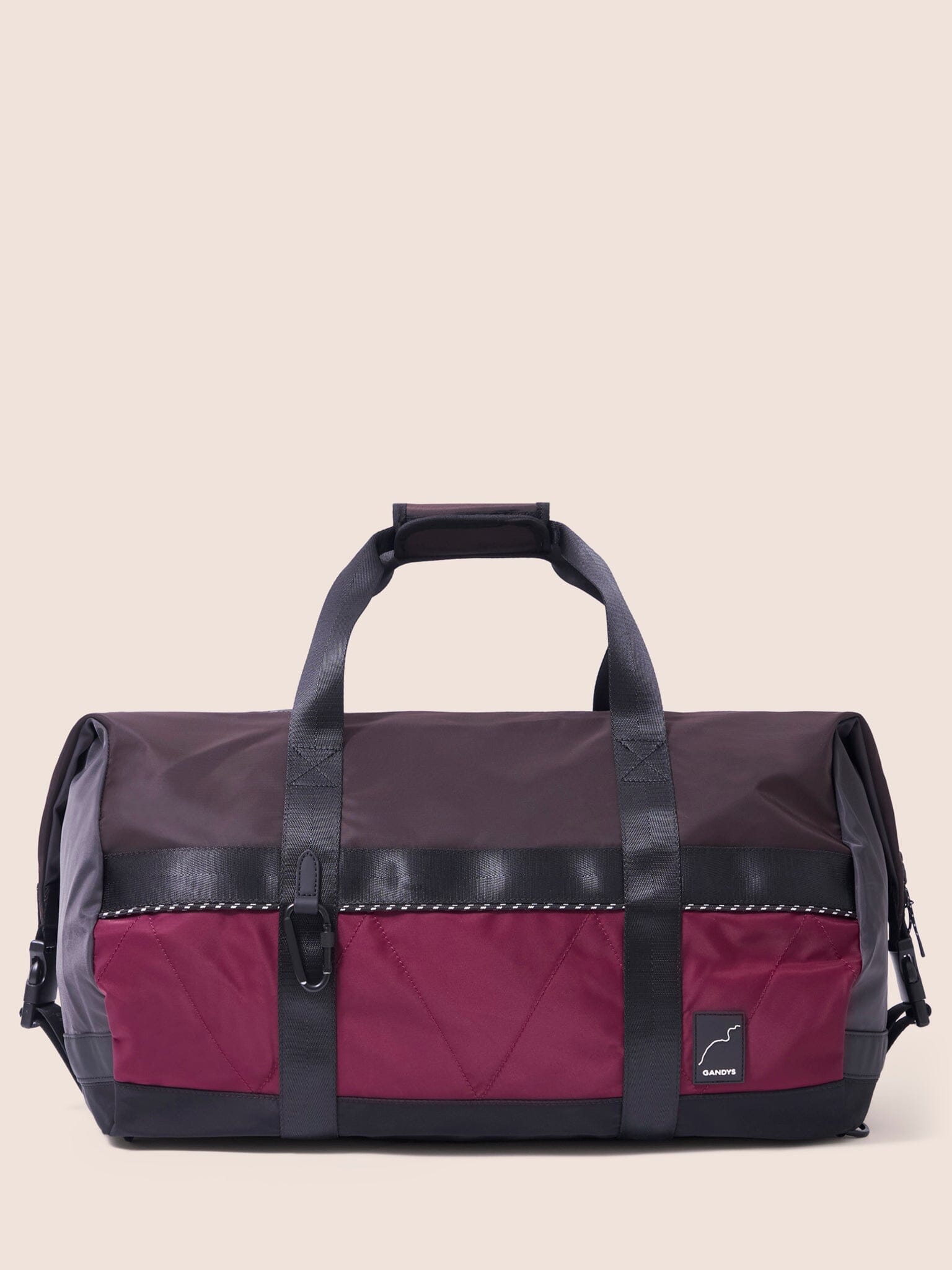 Urban Trek Weekend Duffle Bag in Brown Bags- Gandys