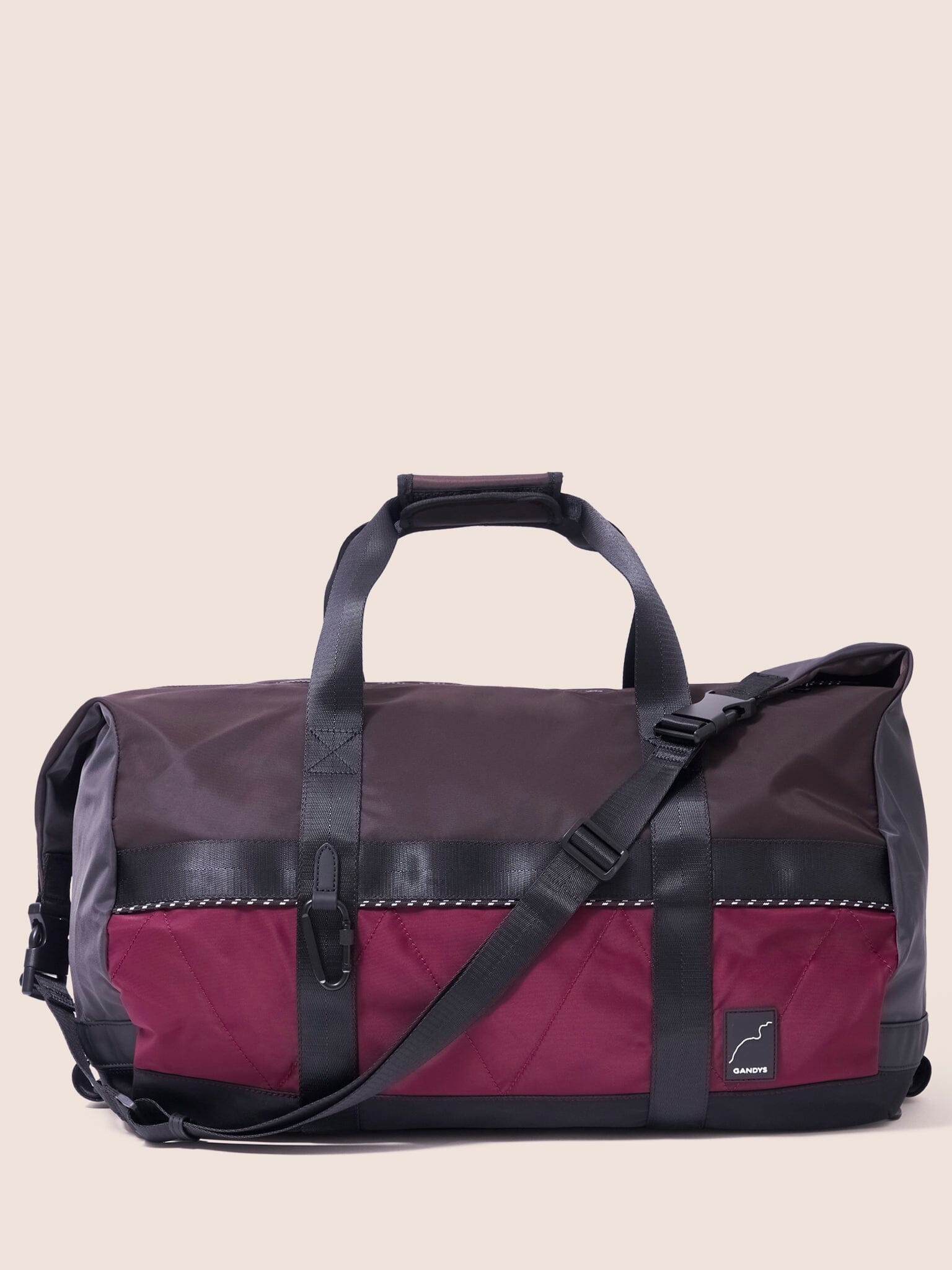 Urban Trek Weekend Duffle Bag in Brown Bags- Gandys