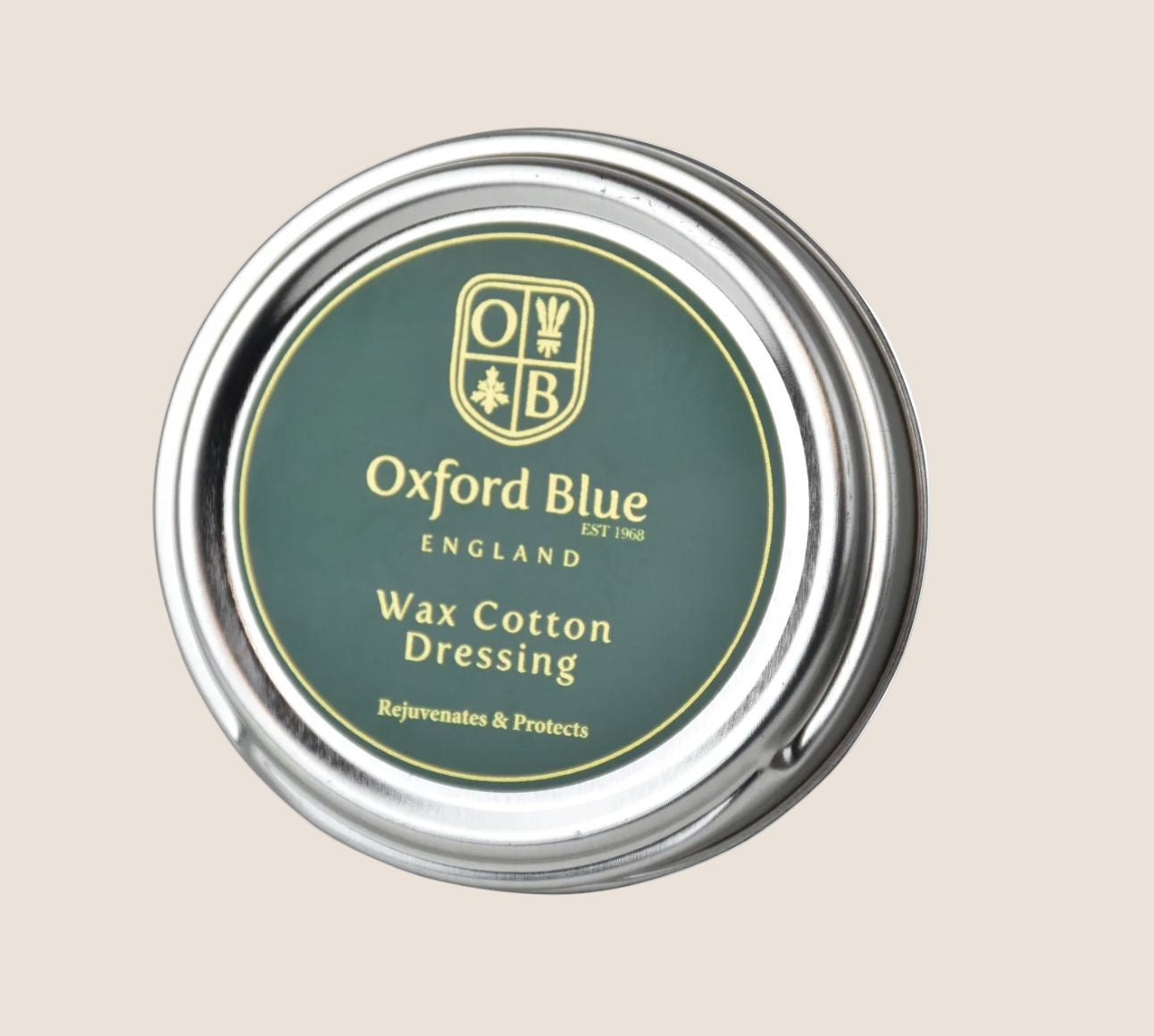 Wax Dressing Tin - Gandys