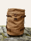 Sand Waxed Cotton Himalaya Backpack