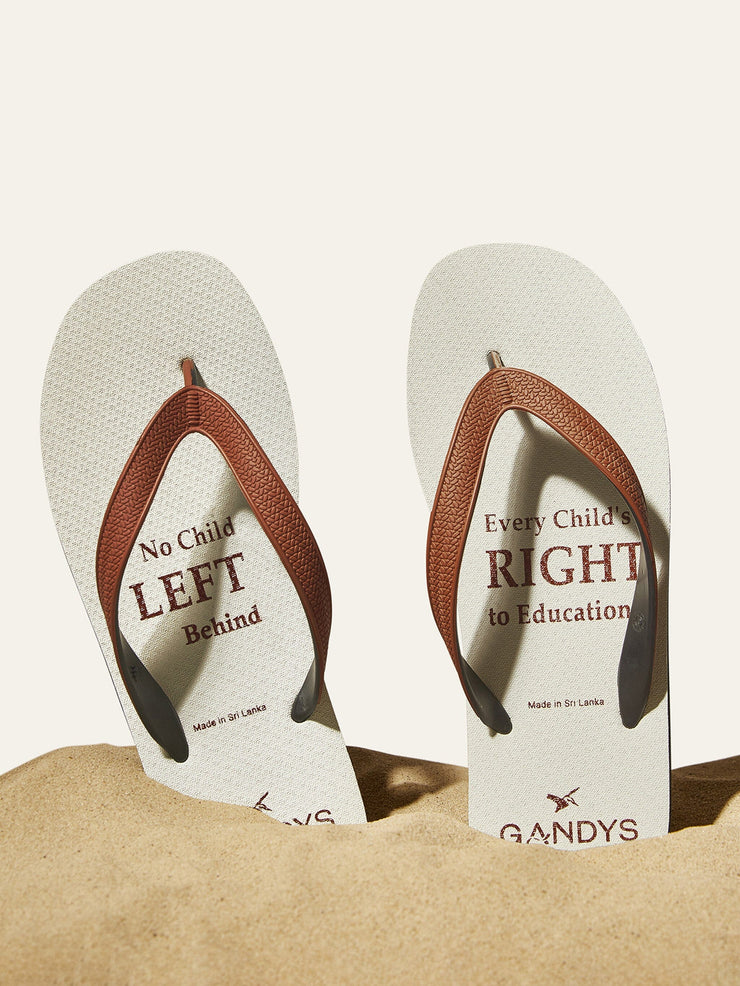 Gandy sales flip flops